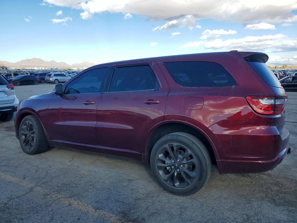 2021 Dodge Durango gt