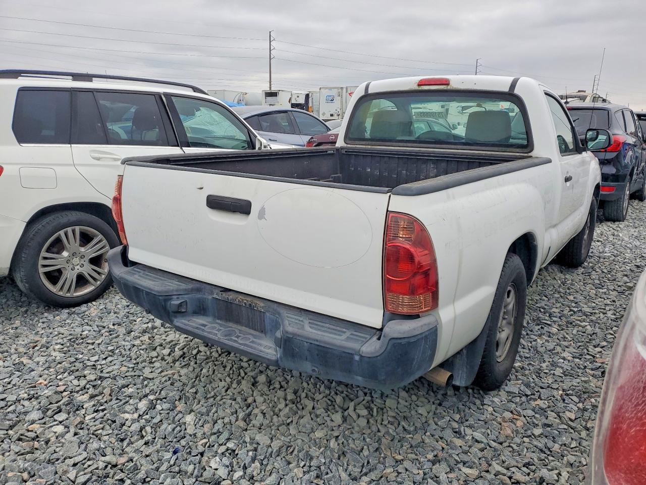 2013 Toyota Tacoma