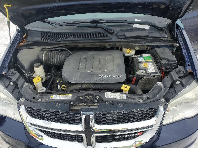 2013 Dodge Grand Caravan Crew