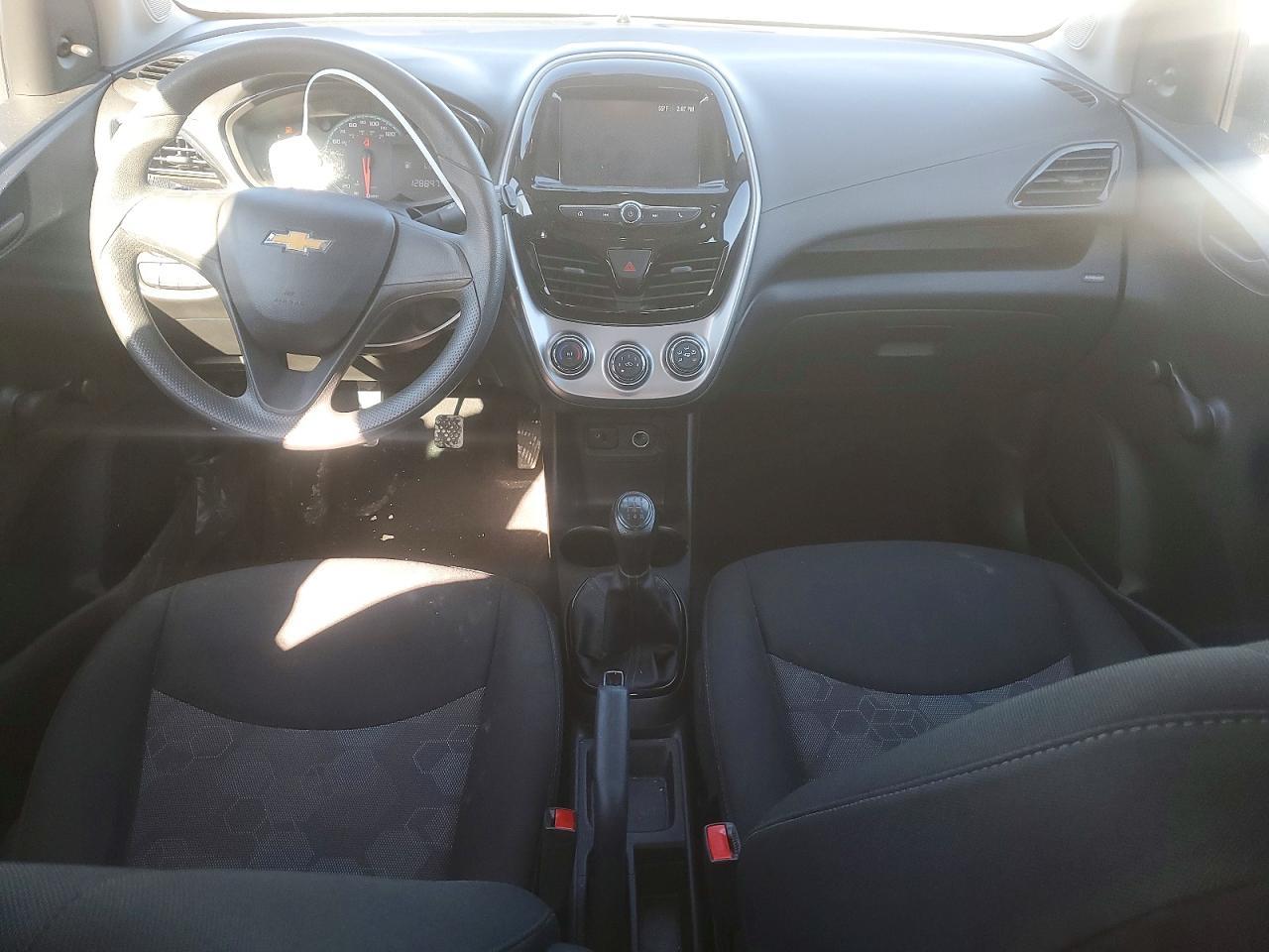 2017 Chevrolet Spark ls