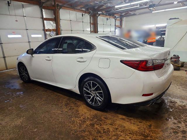2016 Lexus Es 350 Base