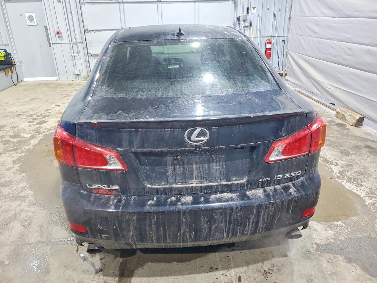 2010 Lexus Is 250