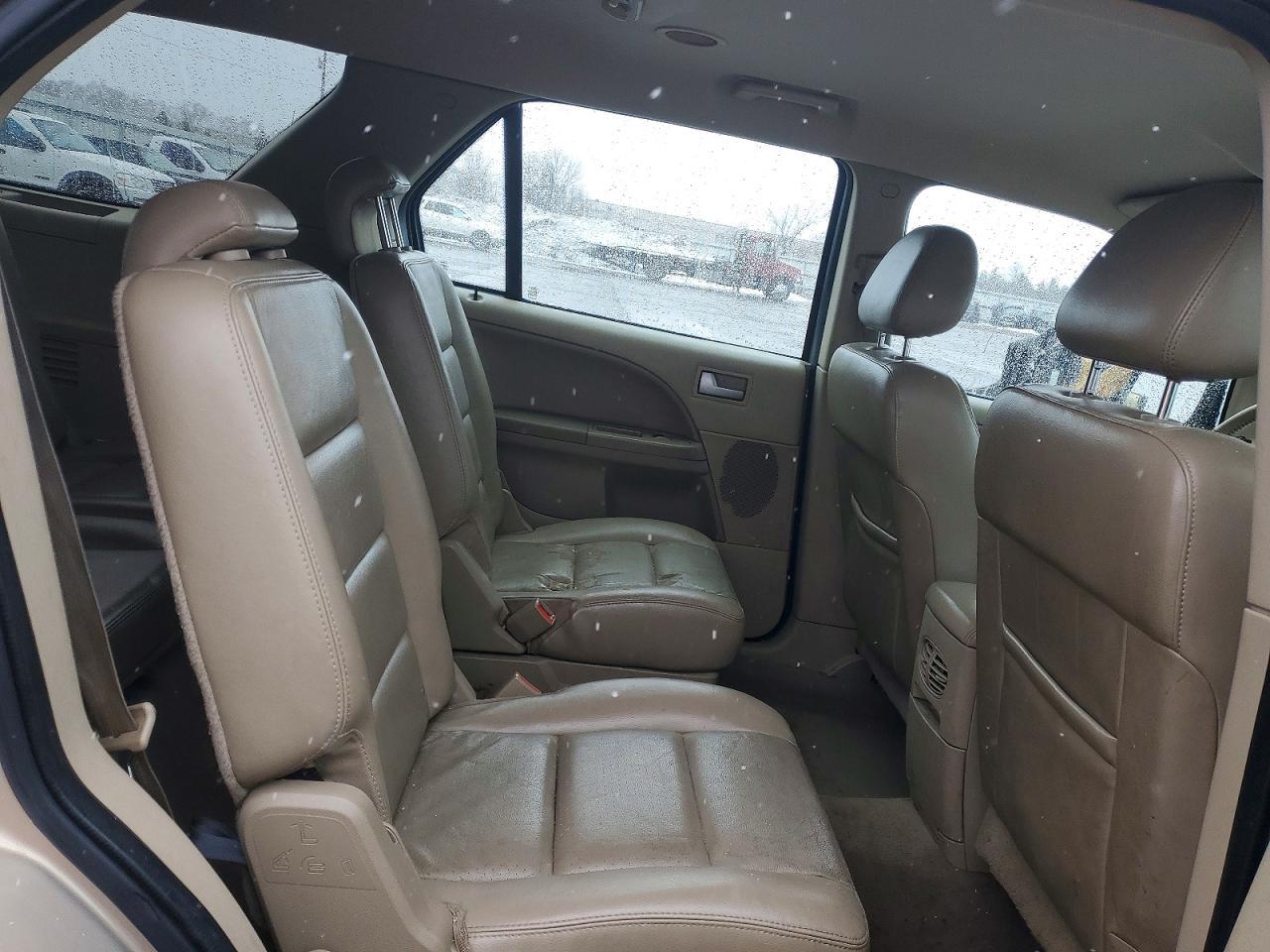 2007 Ford Freestyle sel