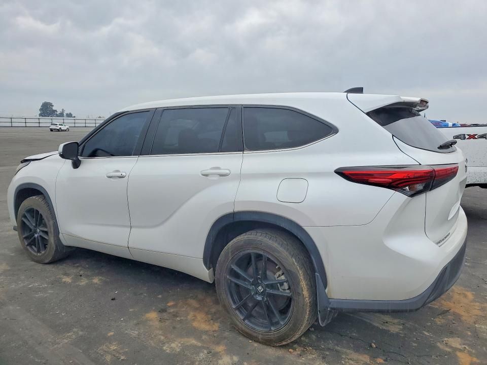 2023 Toyota Highlander l