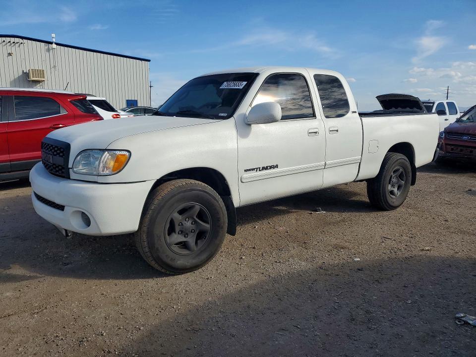 2003 Toyota Tundra Access cab SR5