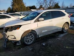 Ford salvage cars for sale: 2023 Ford Edge sel
