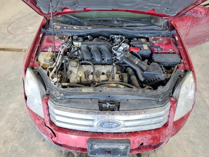 2007 Ford Fusion sel