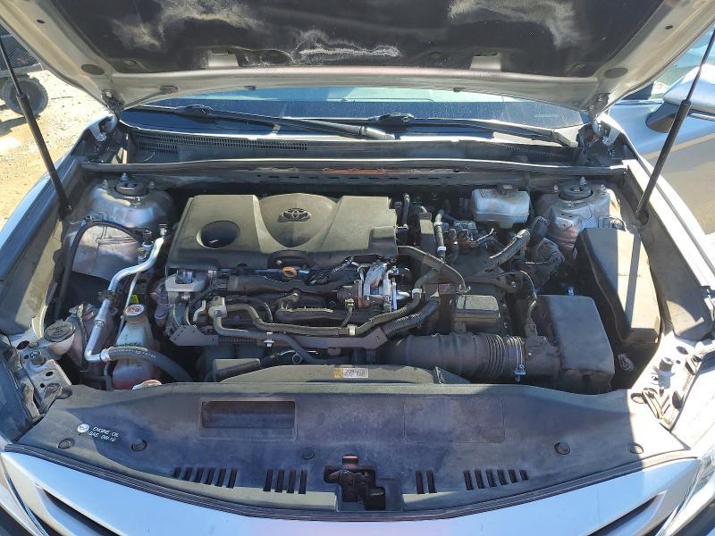 2019 Toyota Camry Hybrid