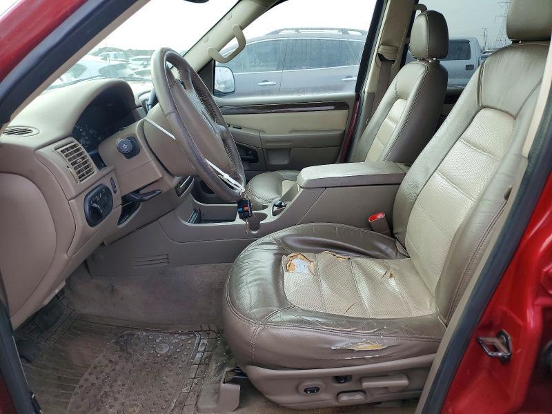 2005 Ford Explorer Eddie Bauer