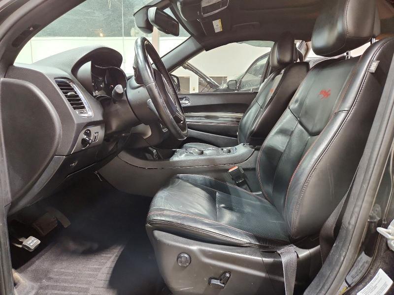 2015 Dodge Durango r