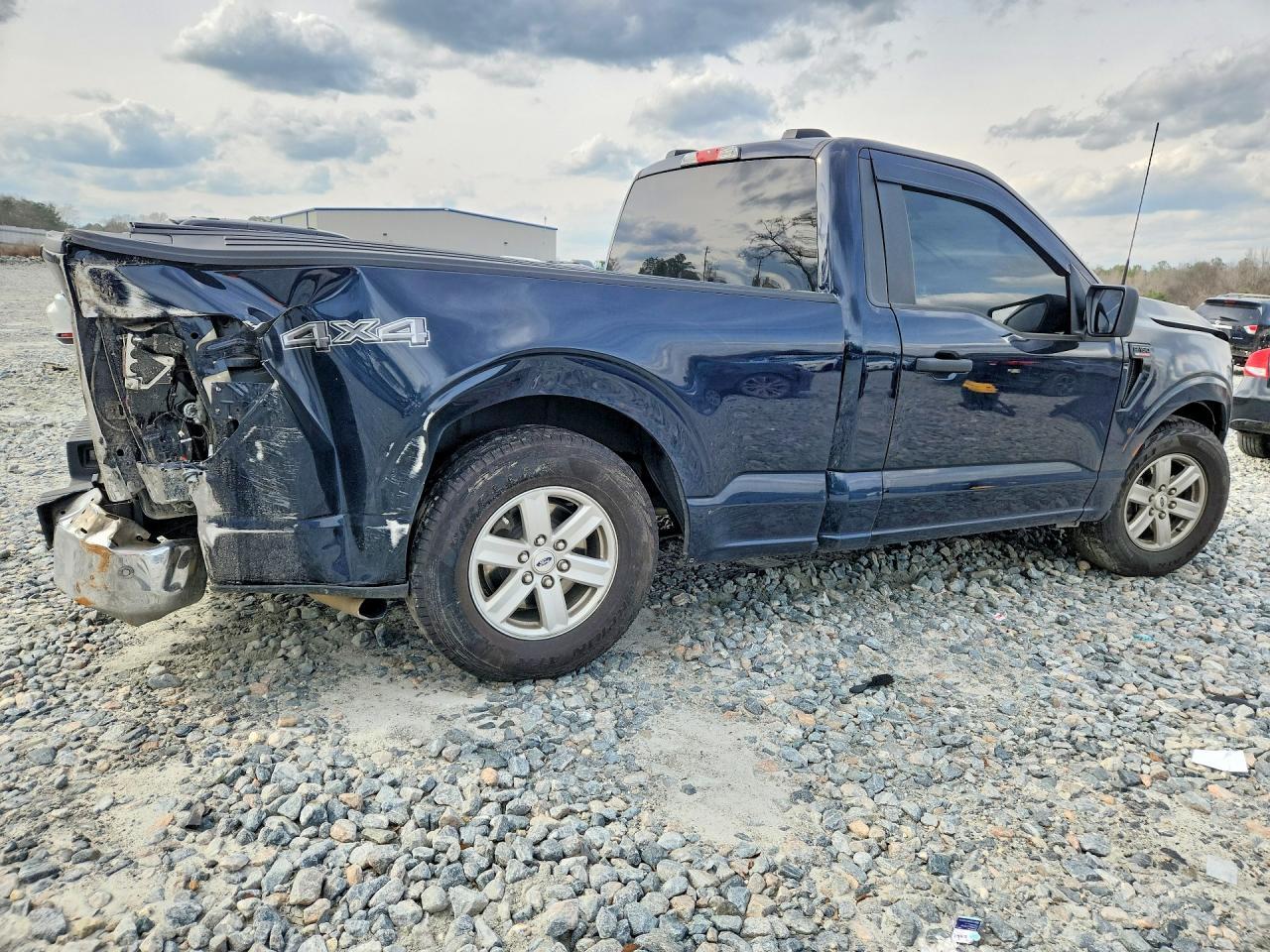 2024 Ford F150 XL