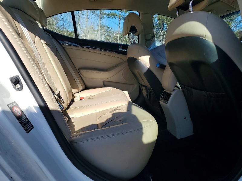 2016 KIA Cadenza Luxury