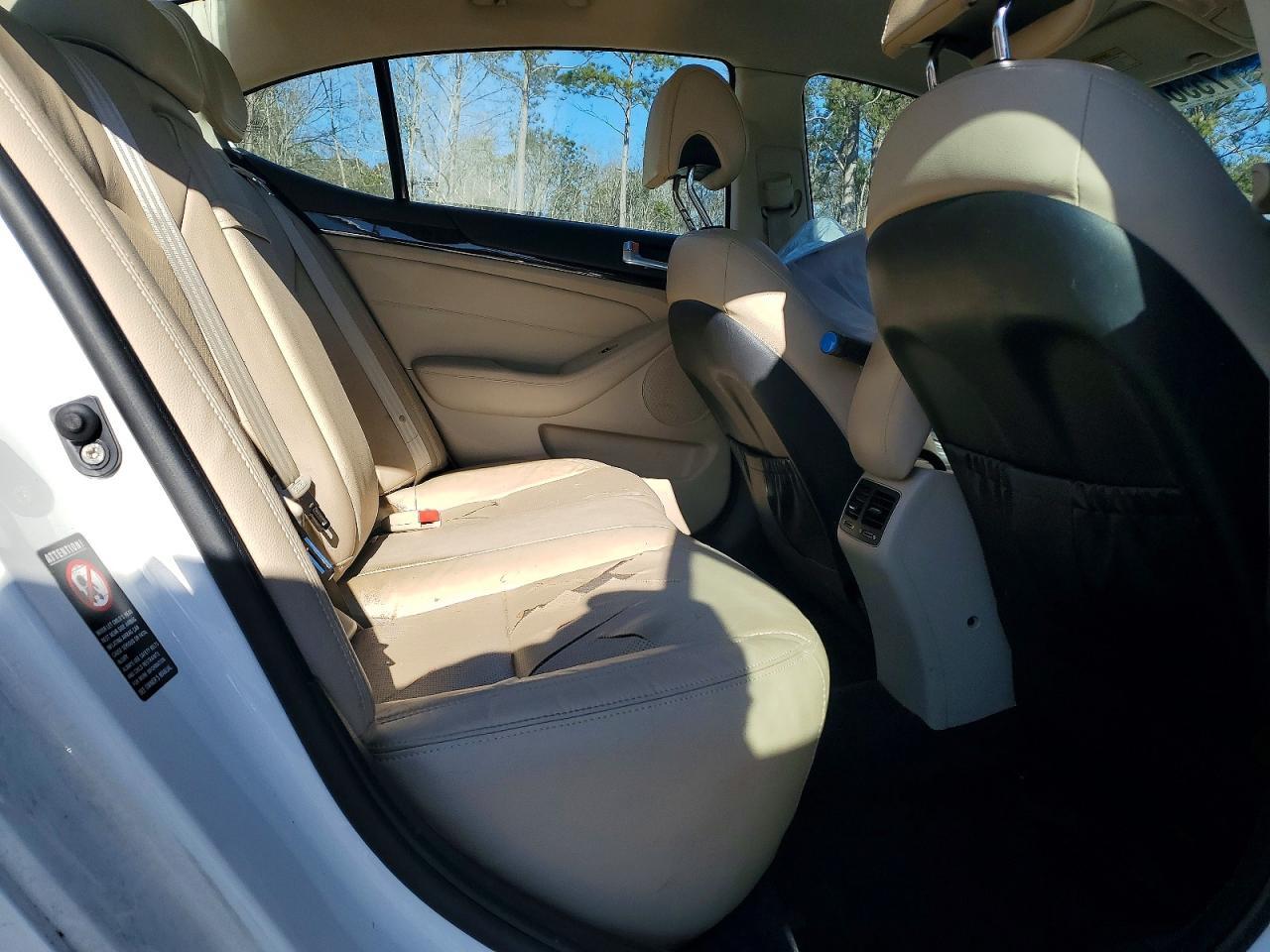 2016 KIA Cadenza Luxury