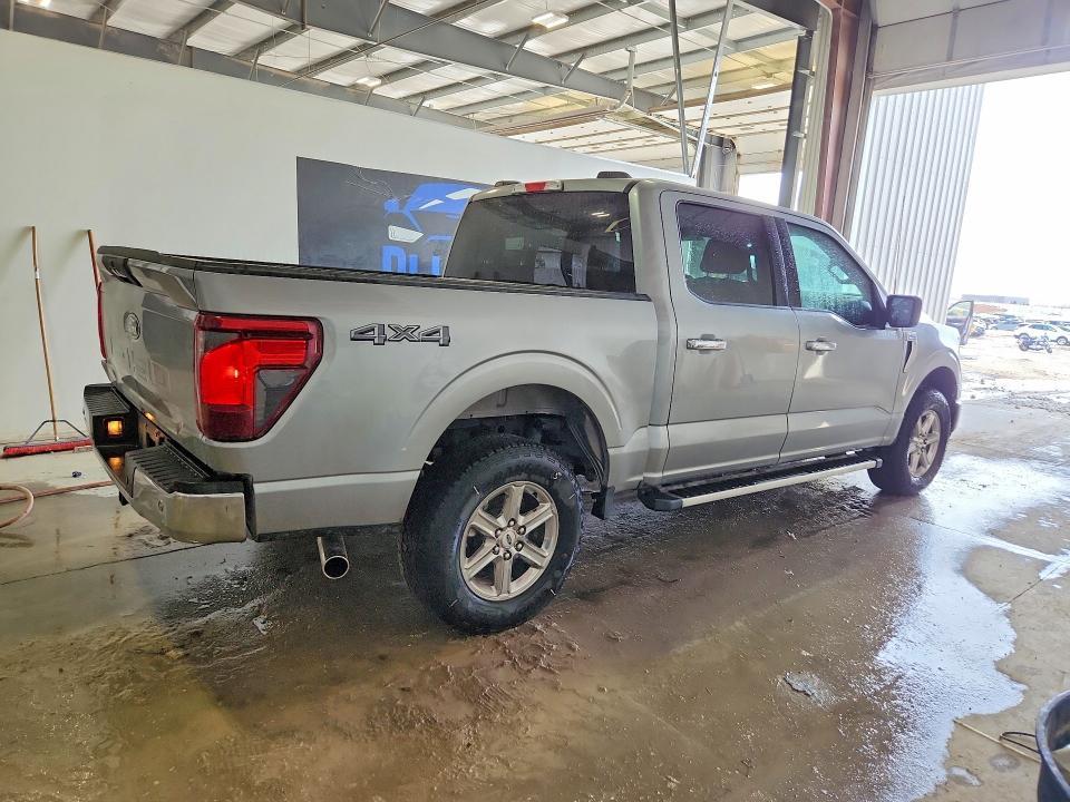 2025 Ford F150 xlt