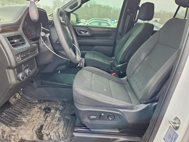 2022 Chevrolet Tahoe C1500