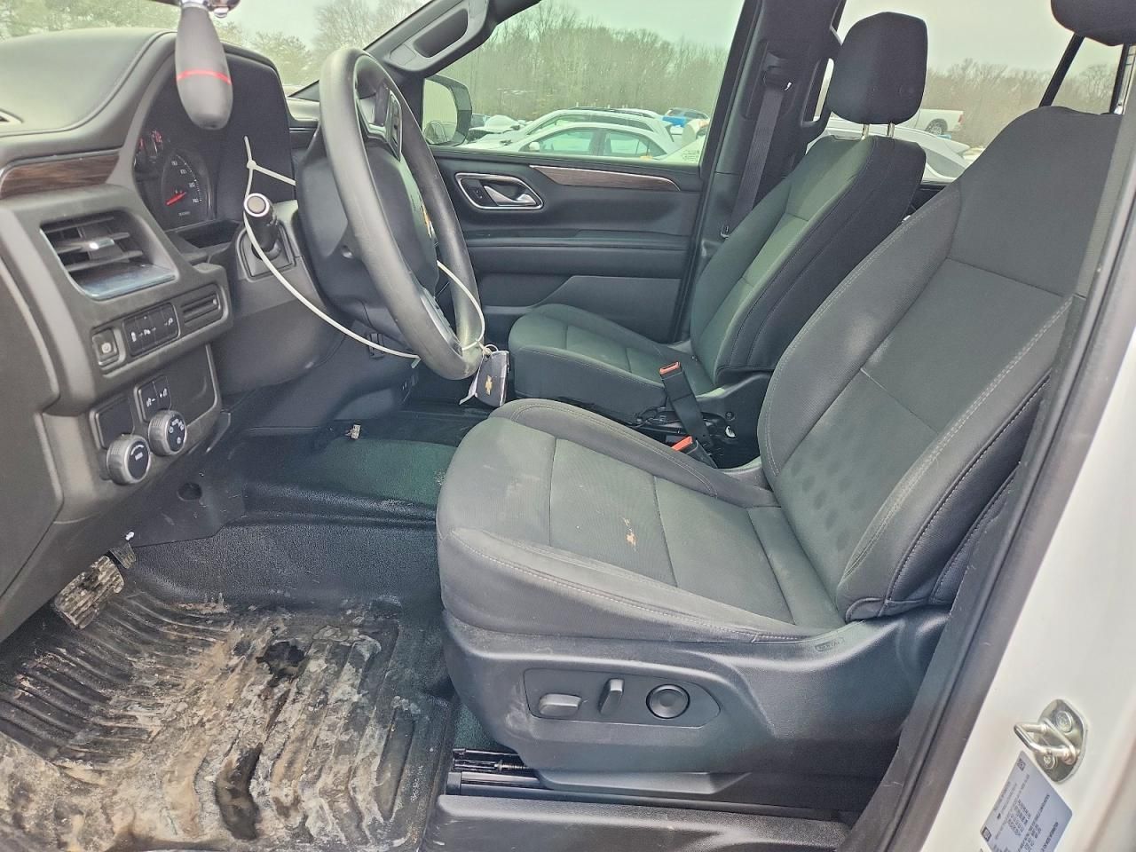 2022 Chevrolet Tahoe C1500