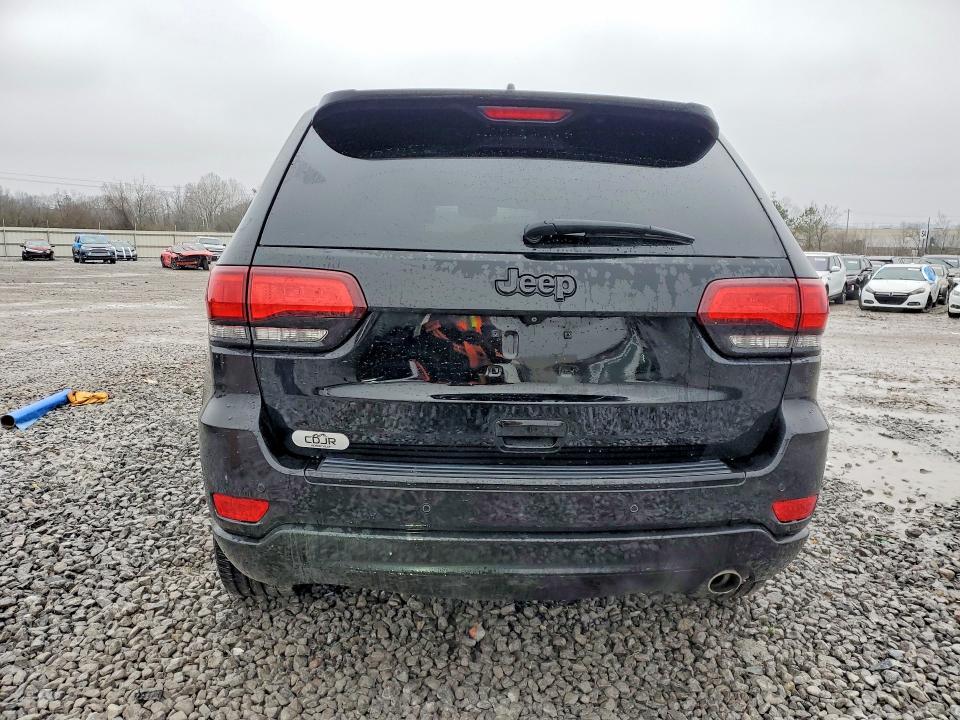 2018 Jeep Grand Cherokee Laredo