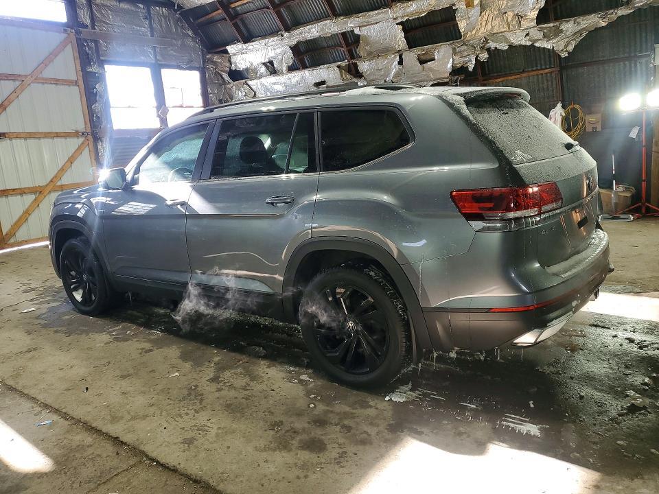 2023 Volkswagen Atlas se