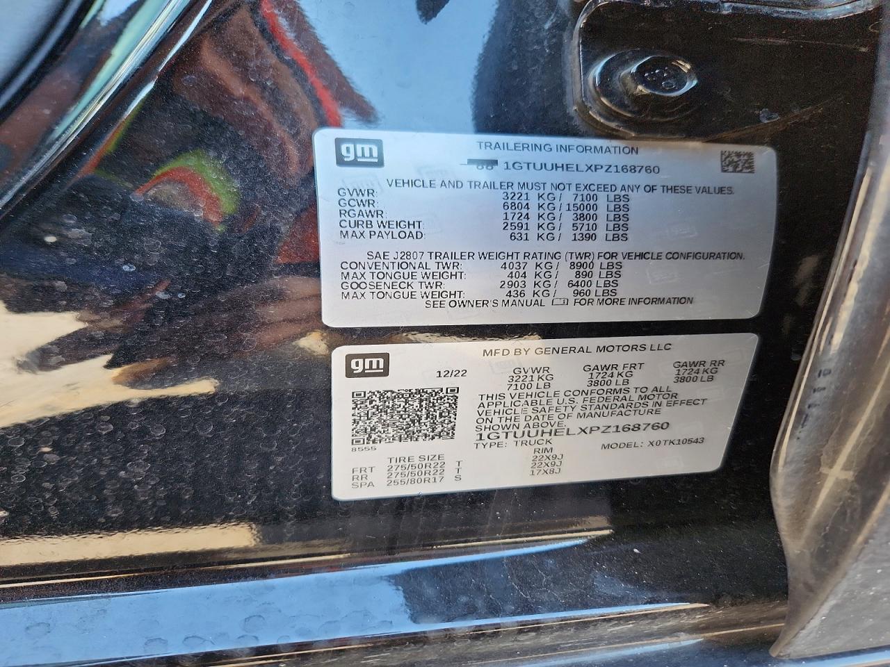 2023 GMC Sierra K1500 Denali Ultimate