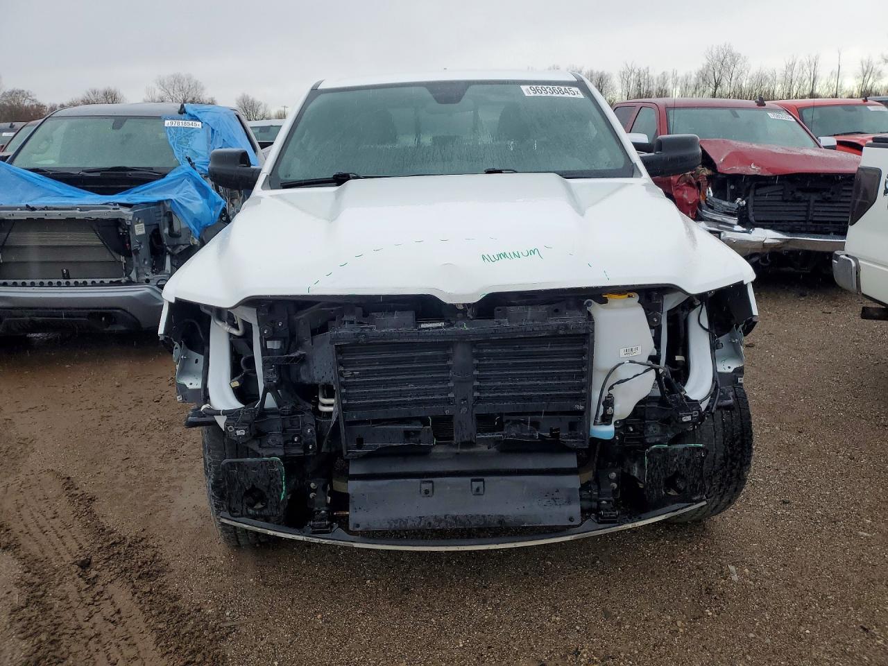 2024 Dodge Ram 1500 Tradesman