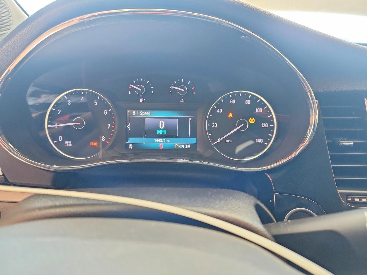 2020 Buick Encore Preferred