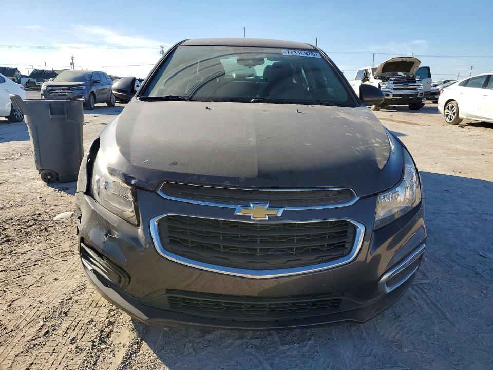 2016 Chevrolet Cruze Limited lt