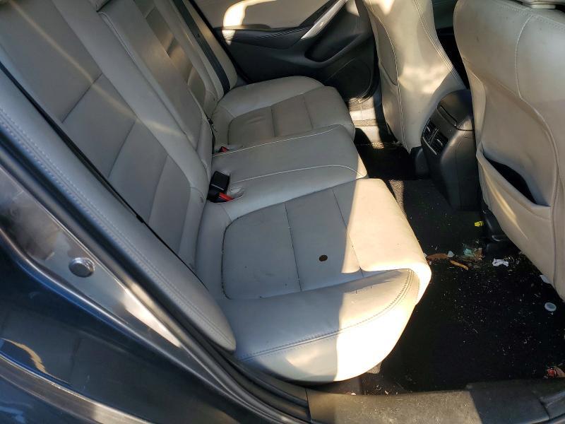 2014 Mazda 6 Touring