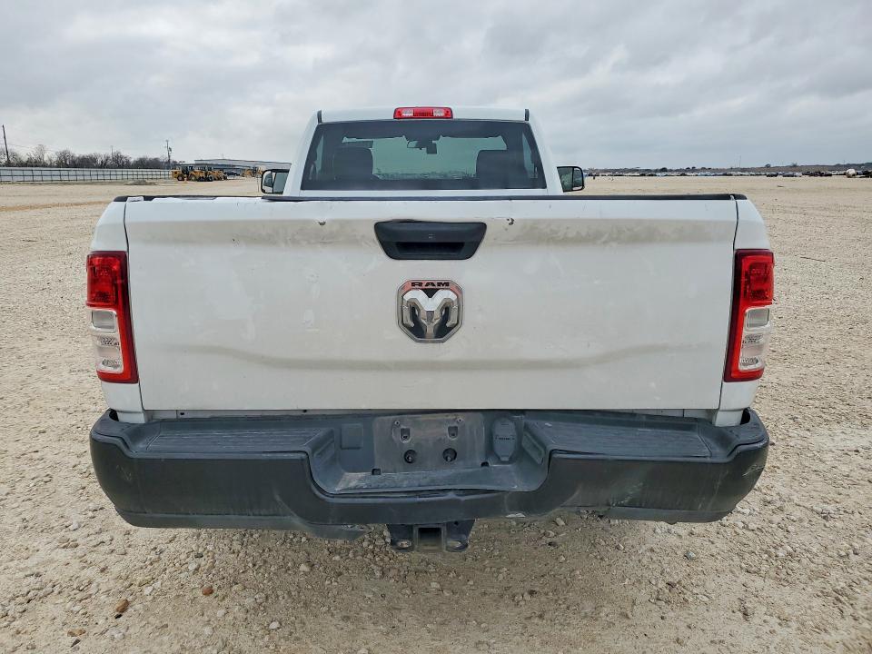 2022 Dodge Ram 2500 Tradesman