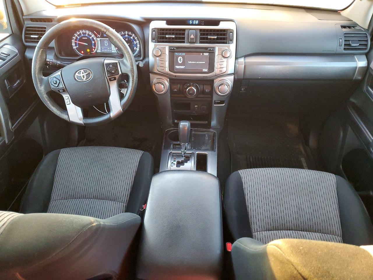 2016 Toyota 4runner SR5