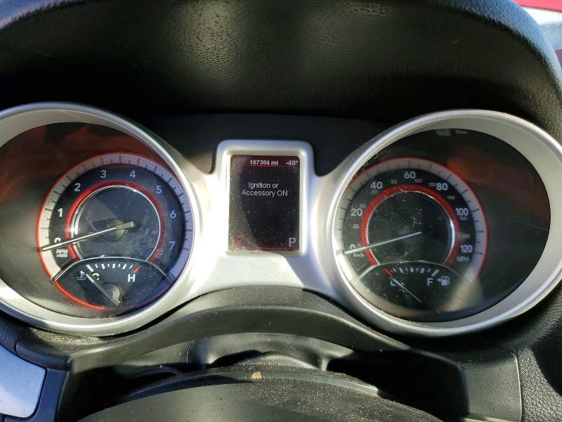 2012 Dodge Journey sxt