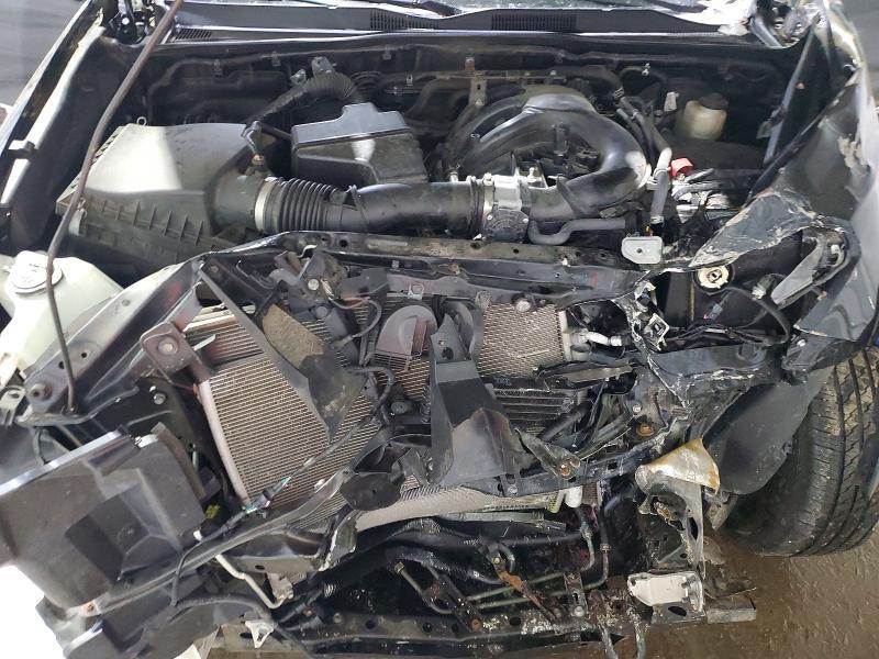 2018 Toyota Tacoma trd Sport