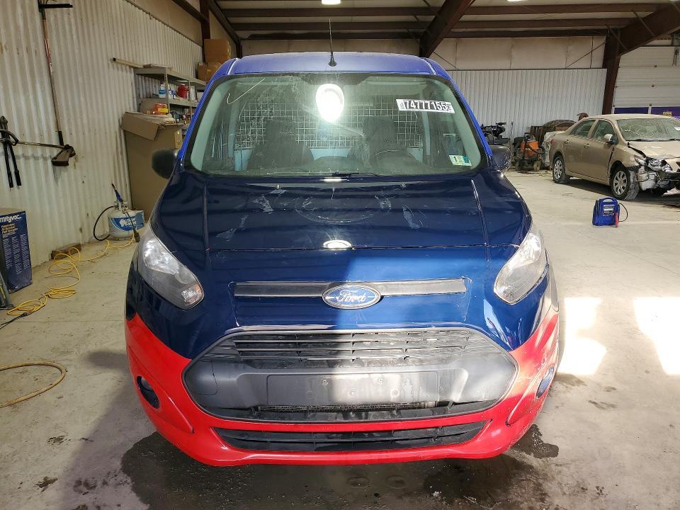 2015 Ford Transit Connect Delivery Van