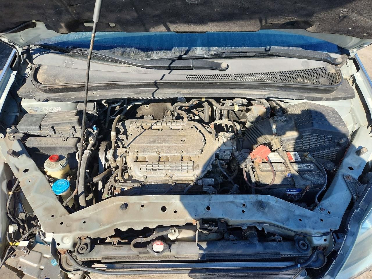 2007 Honda Odyssey ex