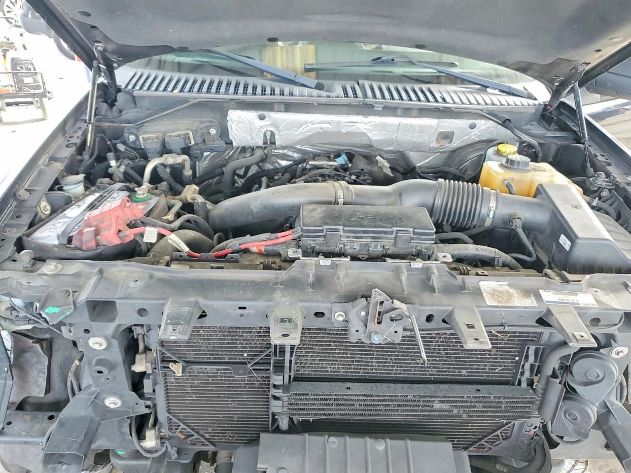 2016 Ford Expedition el xlt