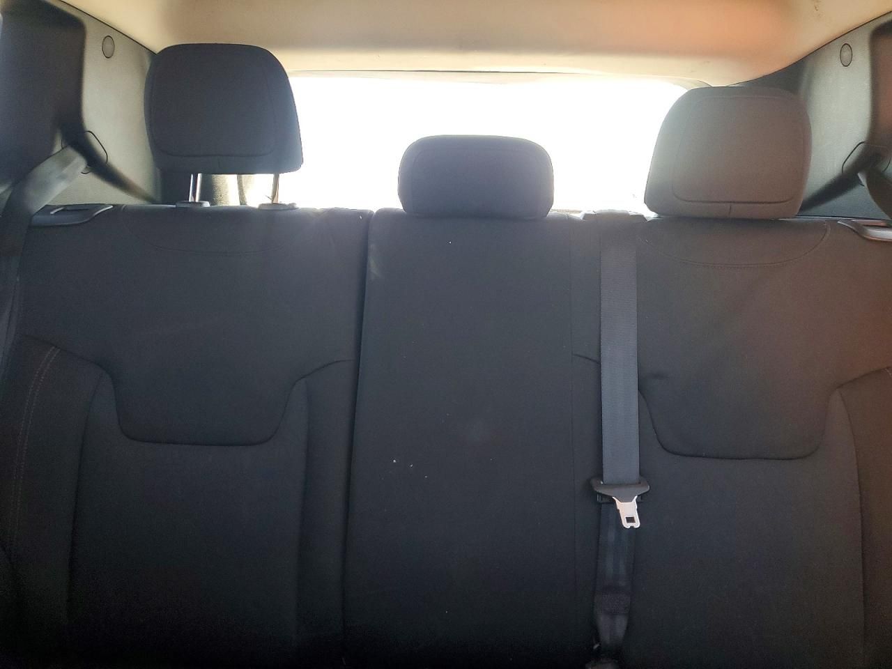 2017 Jeep Renegade Trailhawk