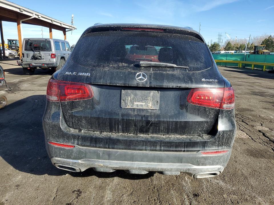 2020 Mercedes-Benz Glc 300 4matic