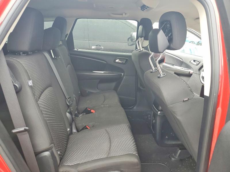 2016 Dodge Journey Crossroad