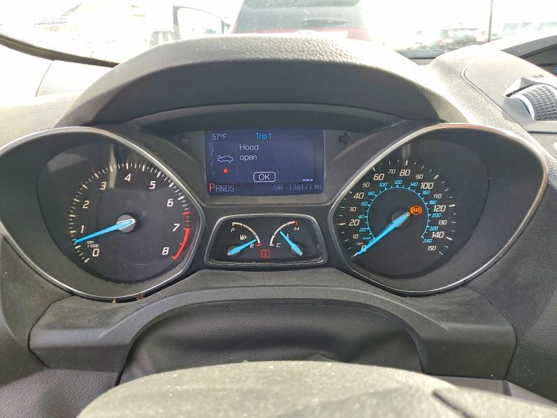 2013 Ford Escape se
