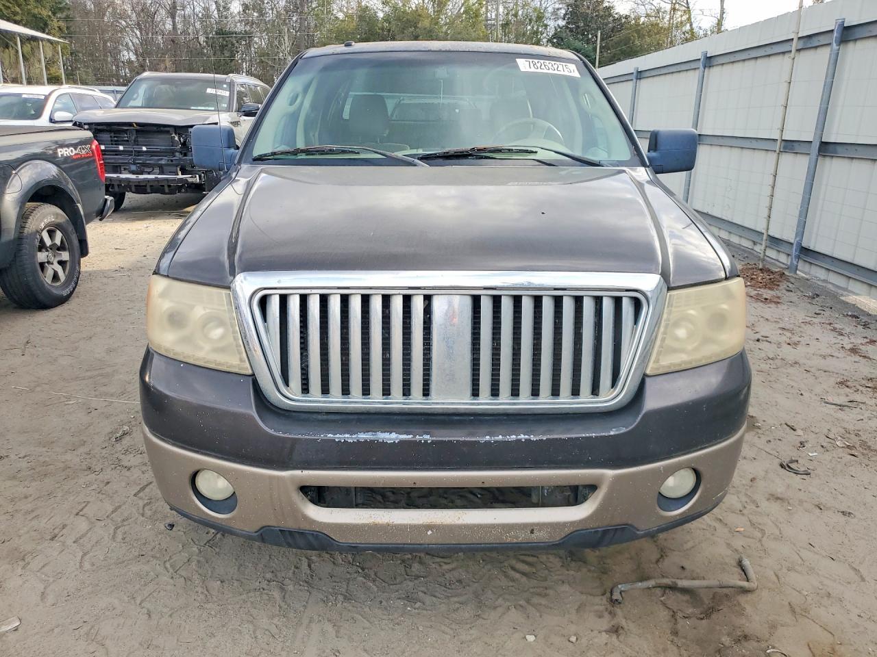 2006 Ford F150 Supercrew