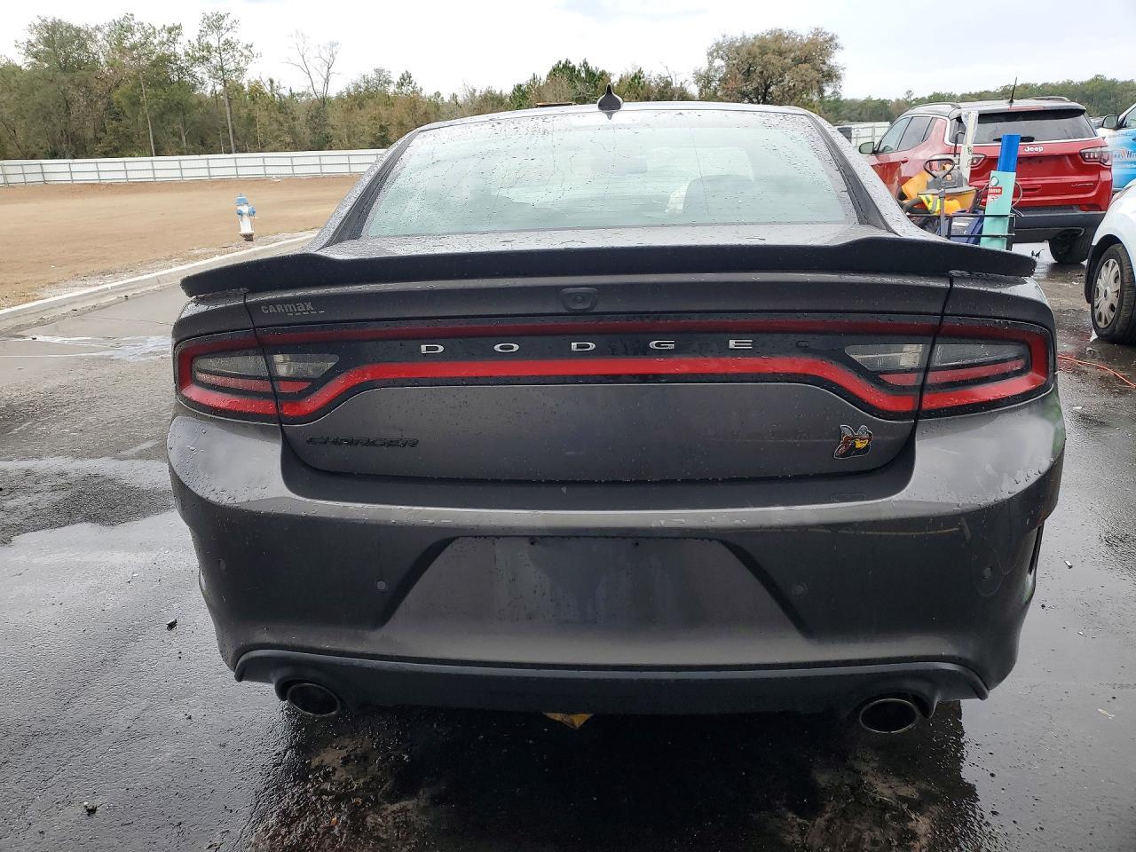 2022 Dodge Charger Scat Pack