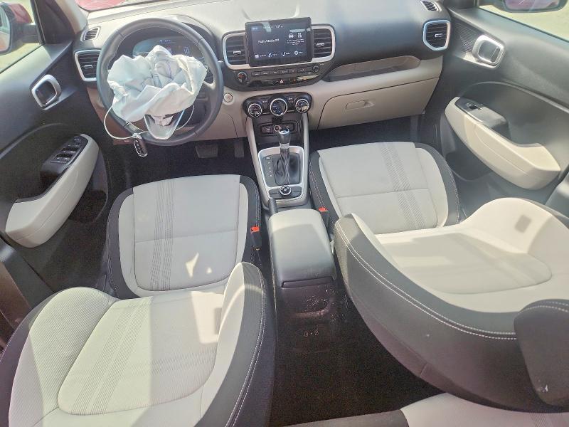 2024 Hyundai Venue sel