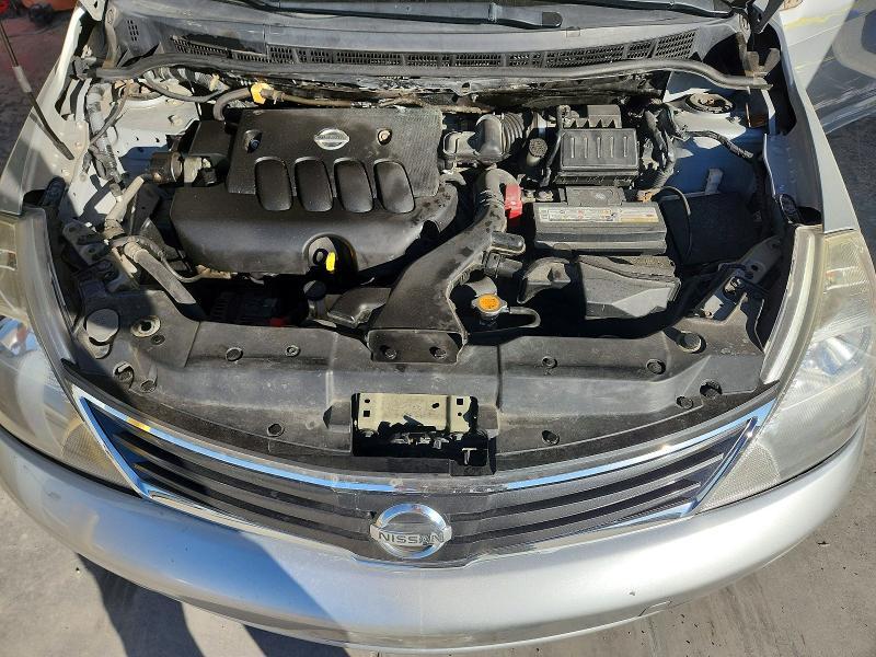 2010 Nissan Versa s