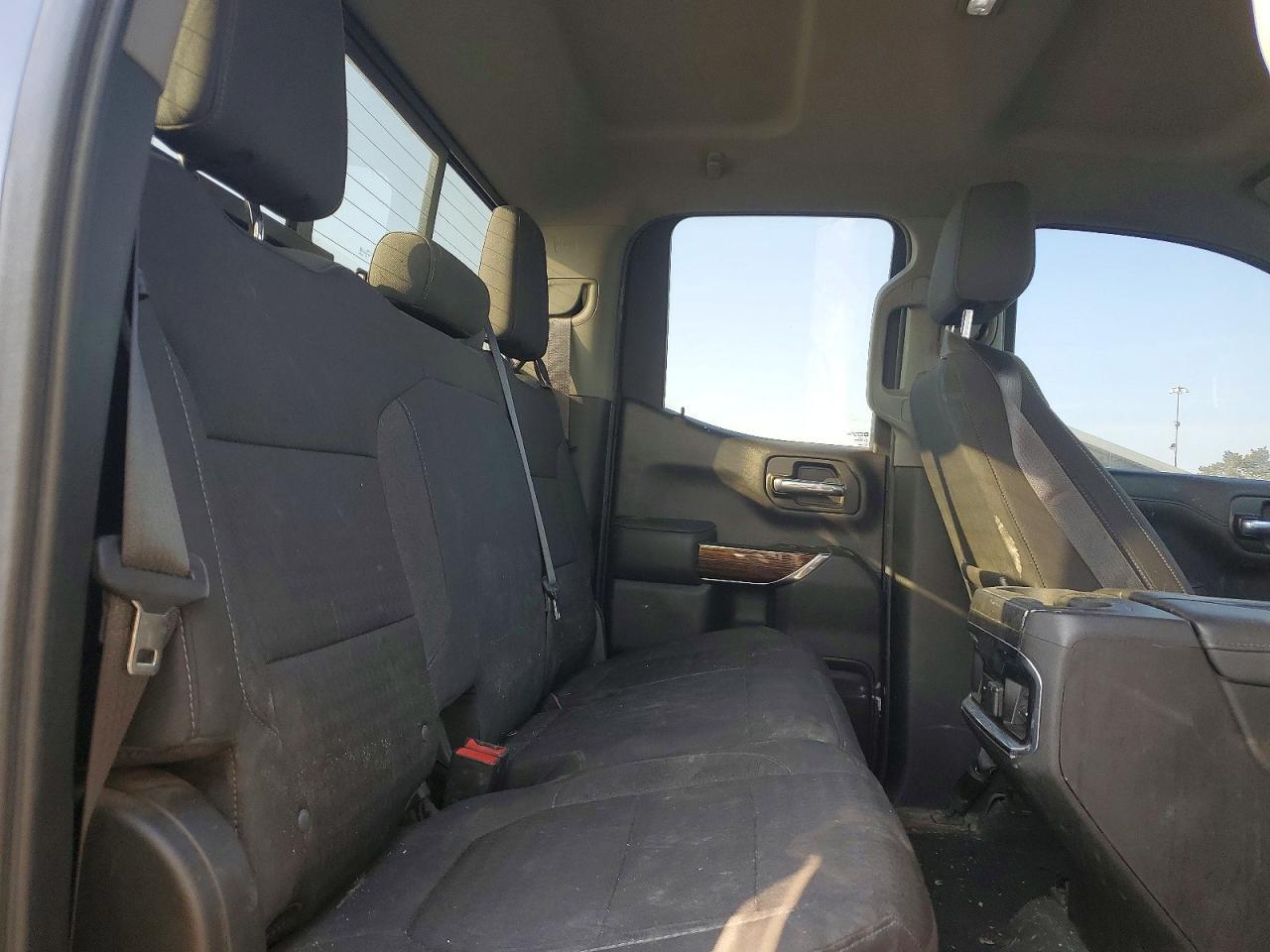 2021 GMC Sierra K1500 Elevation