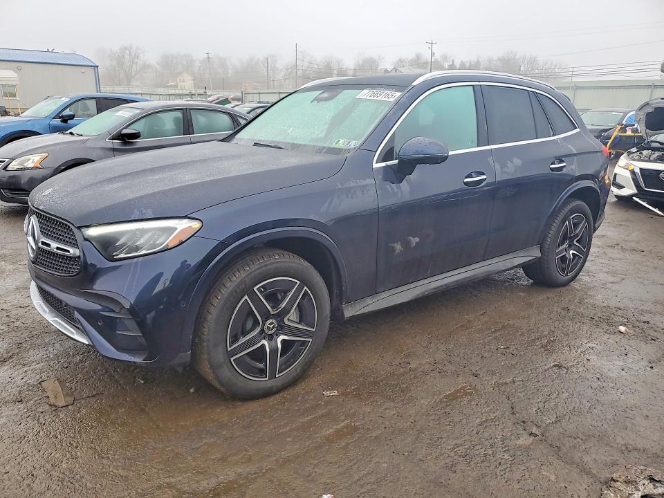2024 Mercedes-Benz Glc 300 4matic