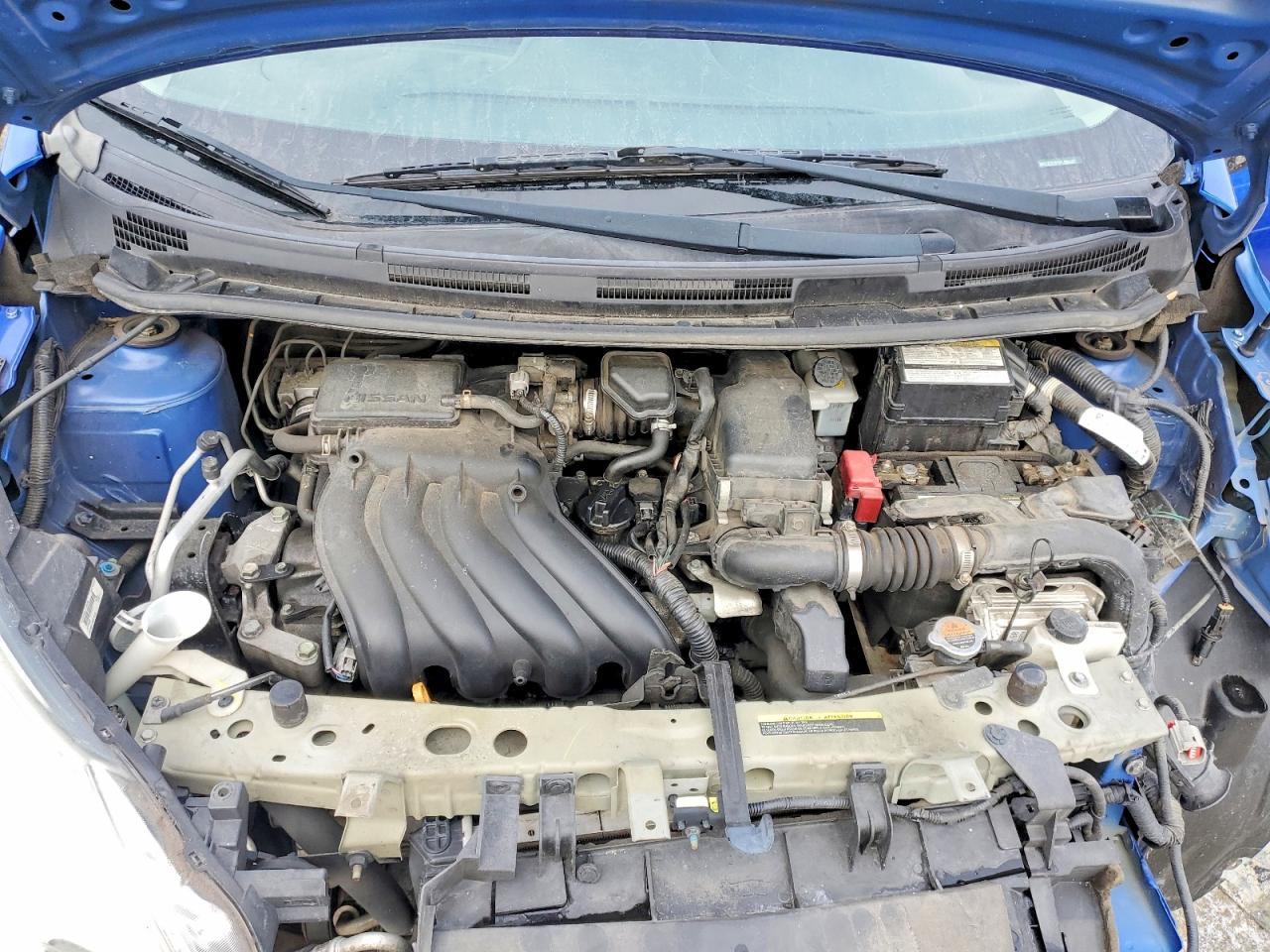 2015 Nissan Versa Note s