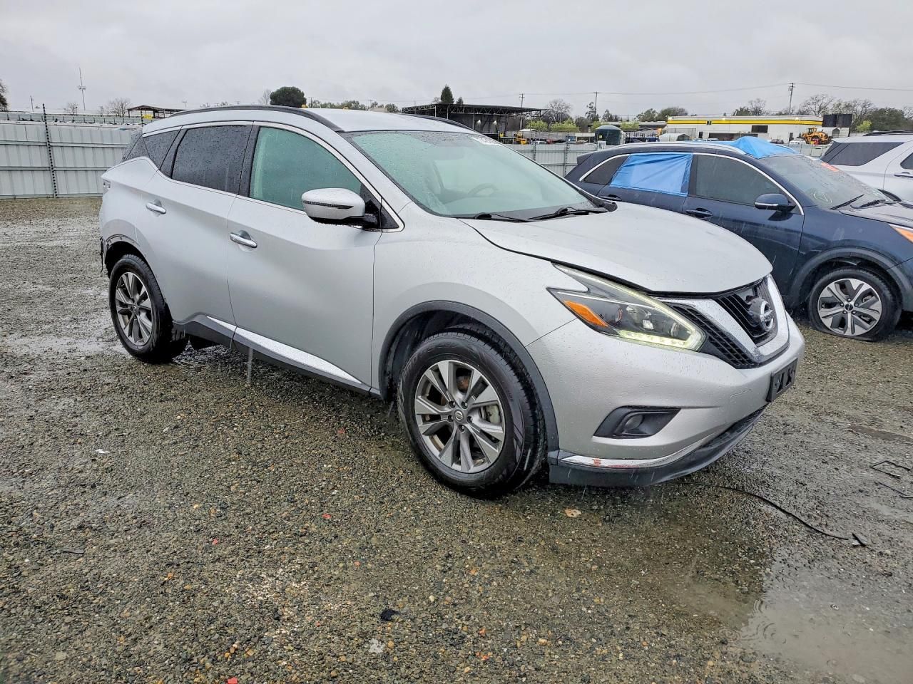 2018 Nissan Murano s