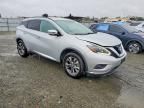 2018 Nissan Murano s