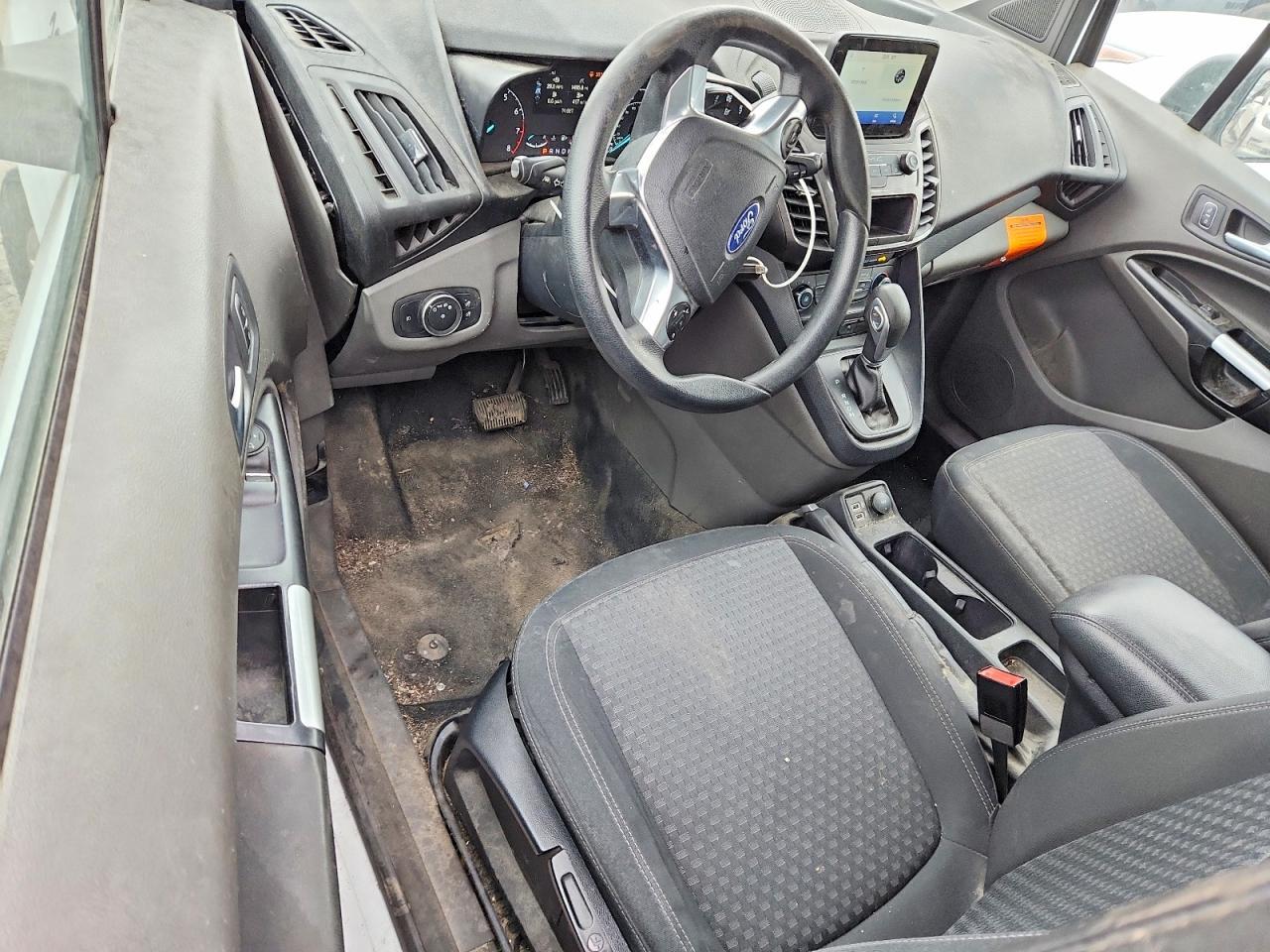 2022 Ford Transit Connect xlt