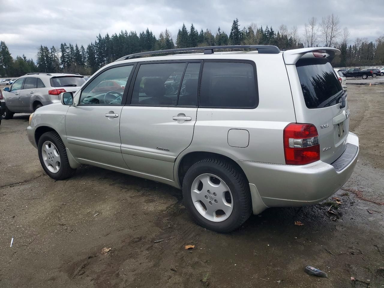 2006 Toyota Highlander Limited