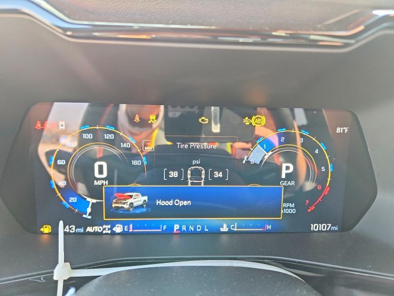 2025 Chevrolet Colorado Z71